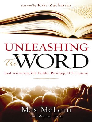 cover image of Unleashing the Word